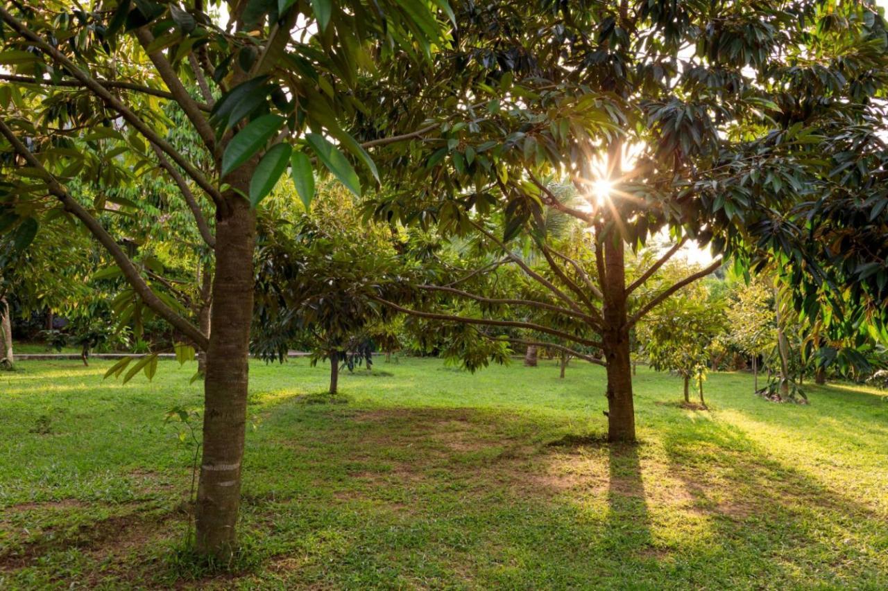 Готель Bang Po Garden Ban Bang Po Екстер'єр фото